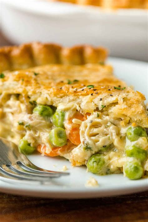 natasha kitchen pot pie